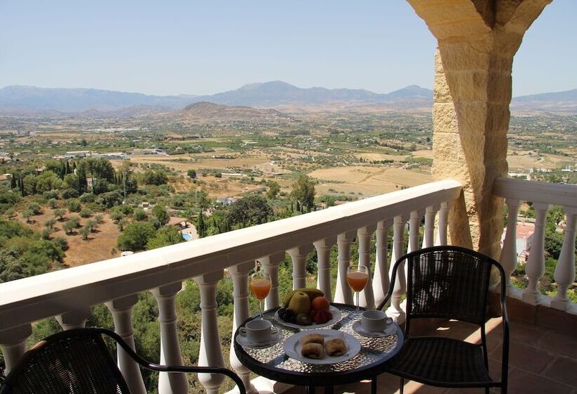 בית מלון כפרי El Mirador