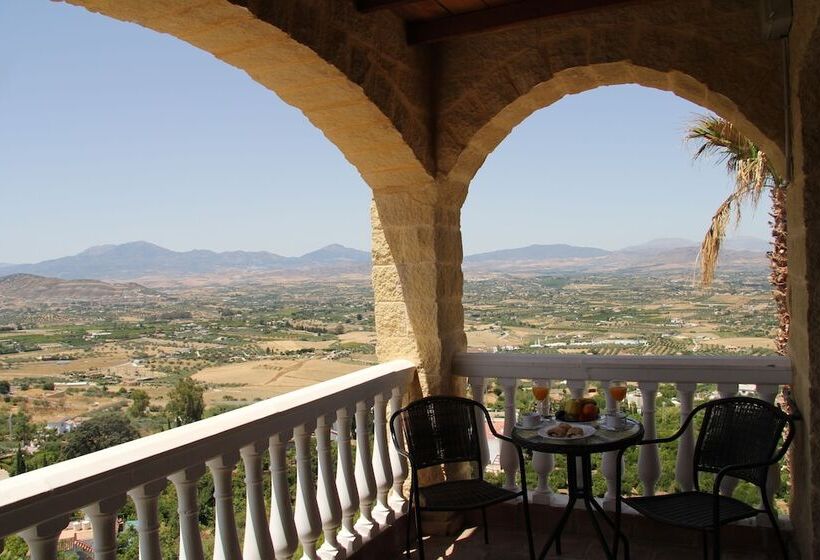 בית מלון כפרי El Mirador