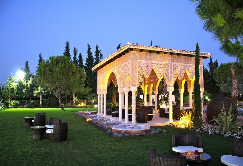 בית מלון כפרי El Mirador