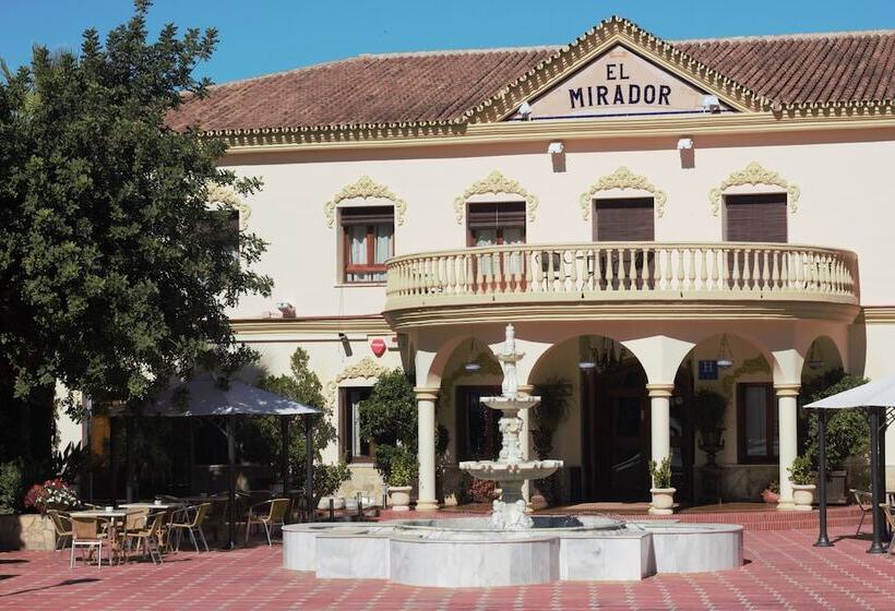 בית מלון כפרי El Mirador