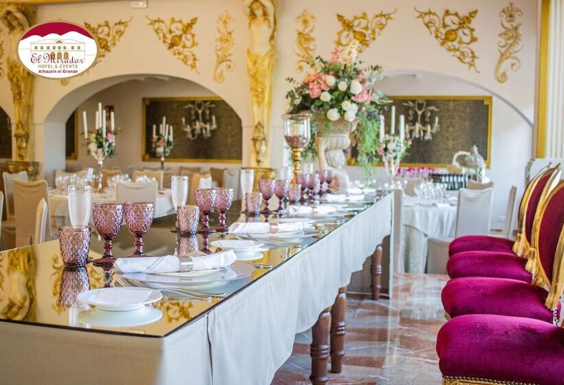 בית מלון כפרי El Mirador