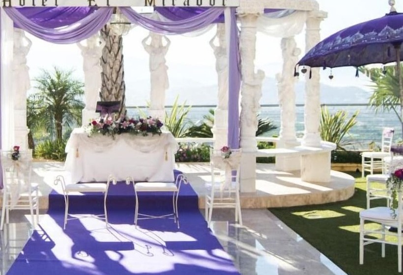 בית מלון כפרי El Mirador