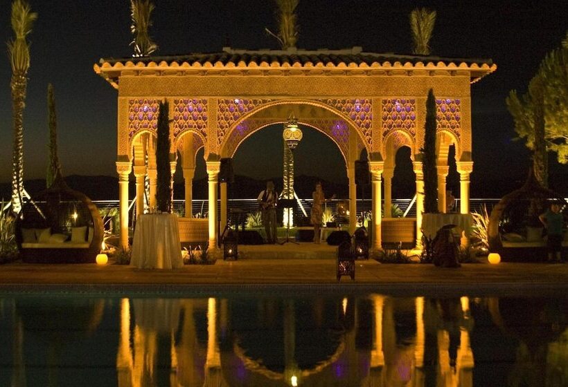 בית מלון כפרי El Mirador