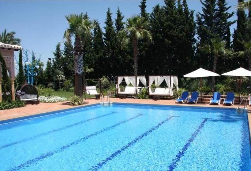 בית מלון כפרי El Mirador