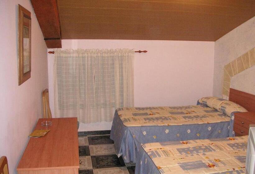 בית מלון כפרי El Torreon Del Miguelete