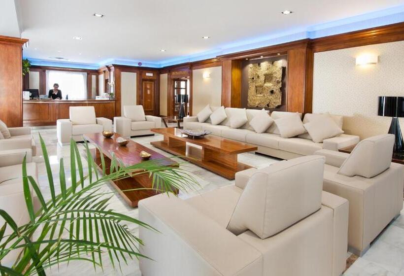 호텔 Elba Motril Beach & Business