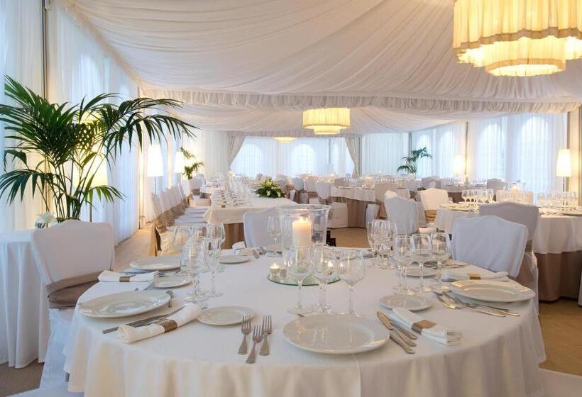 فندق Elba Motril Beach & Business