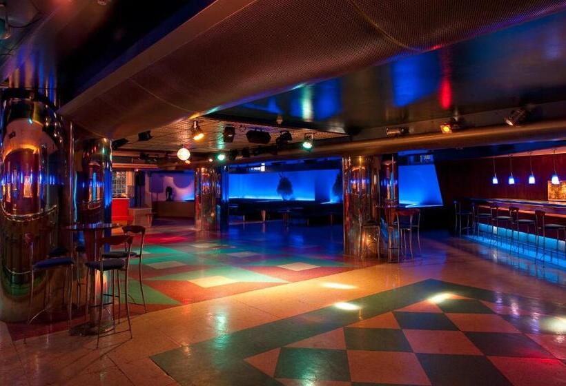 فندق Elba Motril Beach & Business