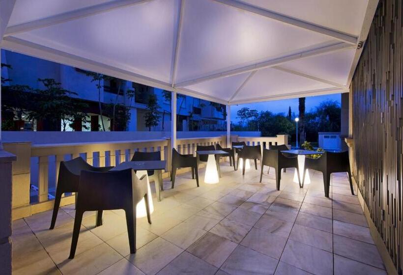 فندق Elba Motril Beach & Business