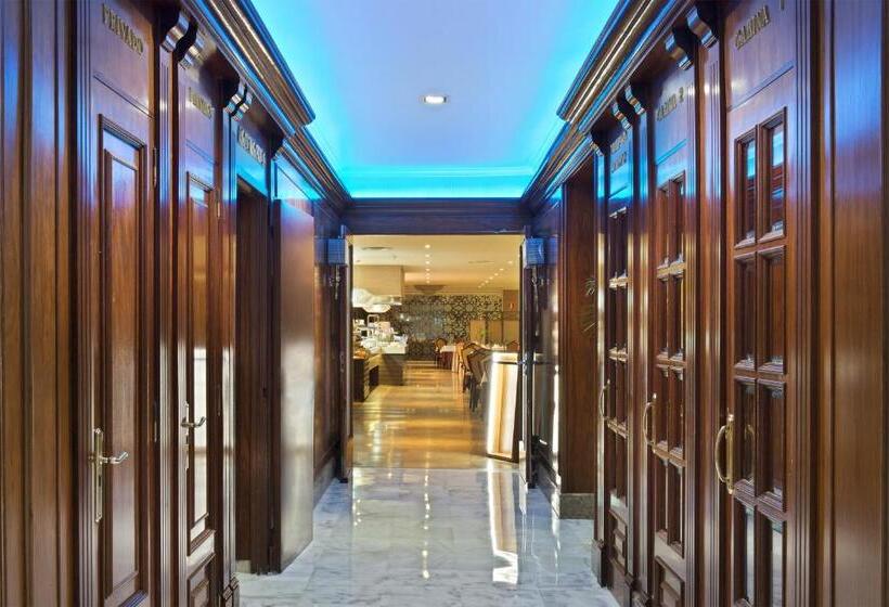 فندق Elba Motril Beach & Business