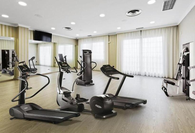 فندق Elba Motril Beach & Business