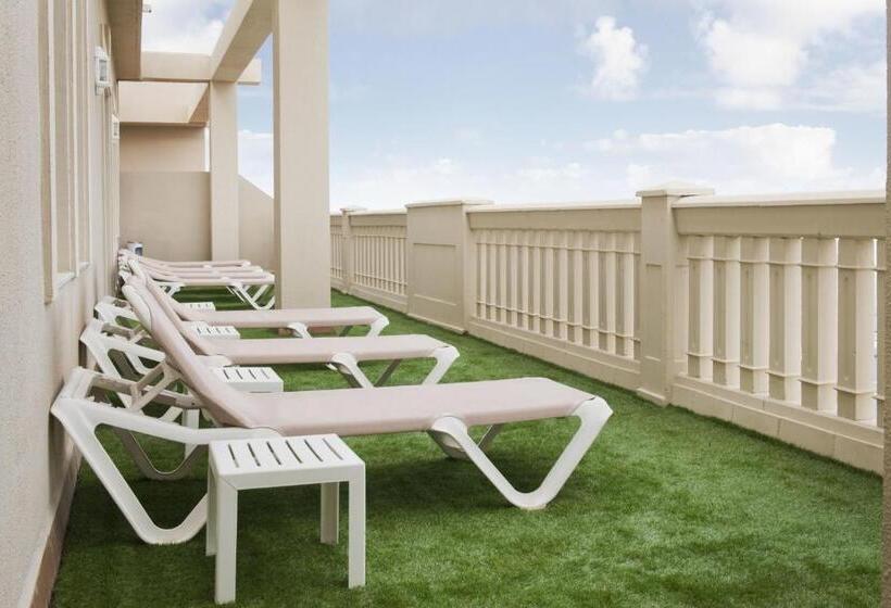 فندق Elba Motril Beach & Business