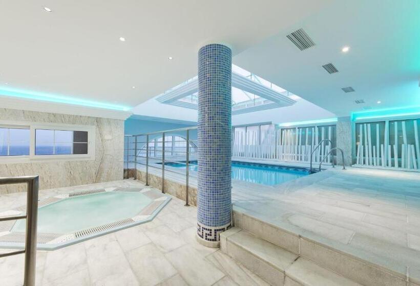 فندق Elba Motril Beach & Business