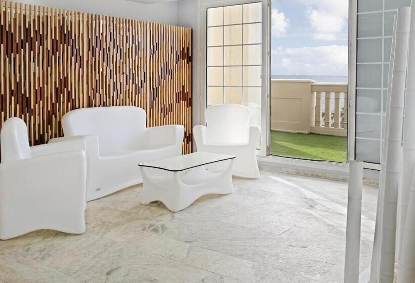 فندق Elba Motril Beach & Business