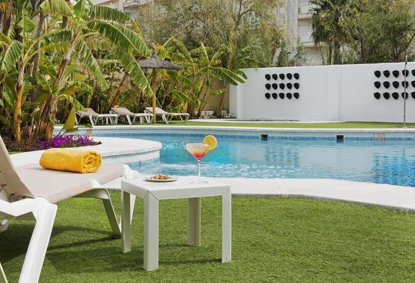 فندق Elba Motril Beach & Business