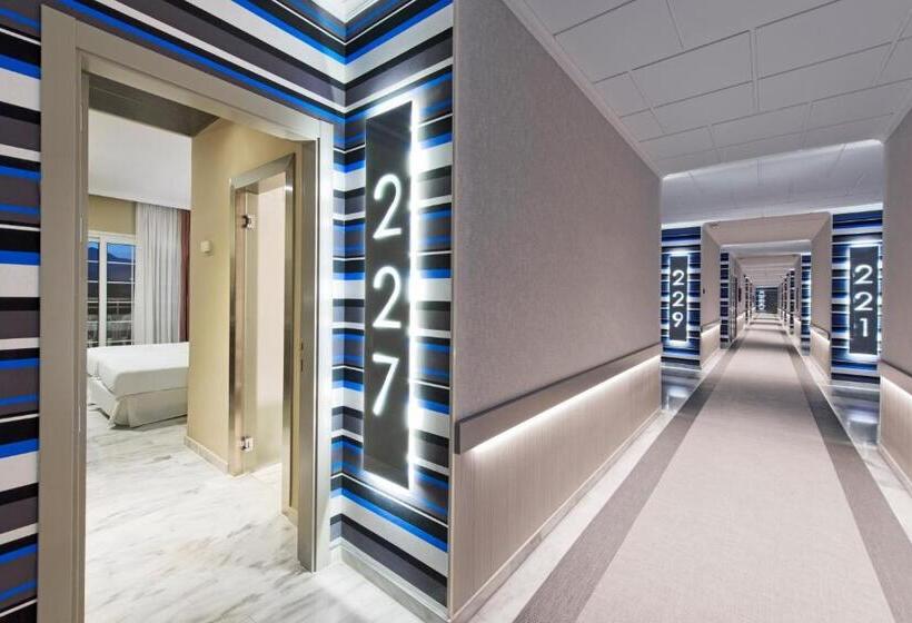 فندق Elba Motril Beach & Business