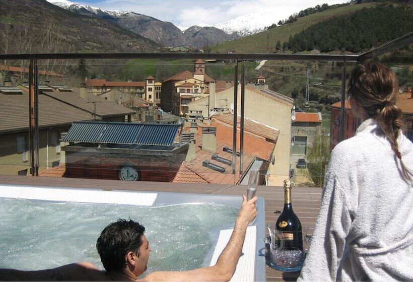 호텔 Els Caçadors De Ribes