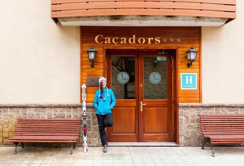 هتل Els Caçadors De Ribes