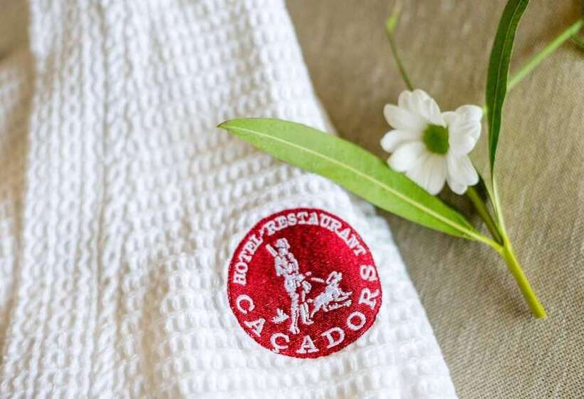 호텔 Els Caçadors De Ribes