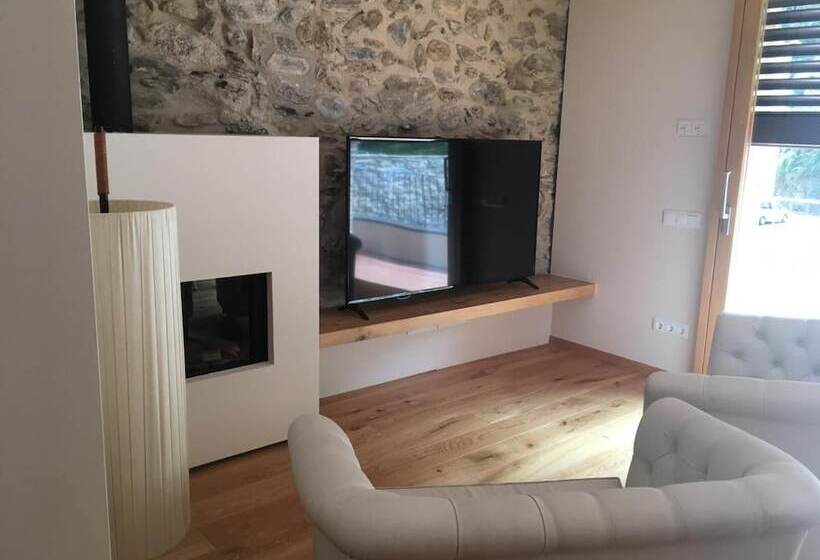 호텔 Els Caçadors De Ribes