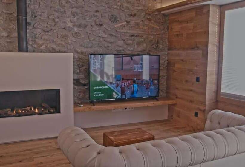 호텔 Els Caçadors De Ribes