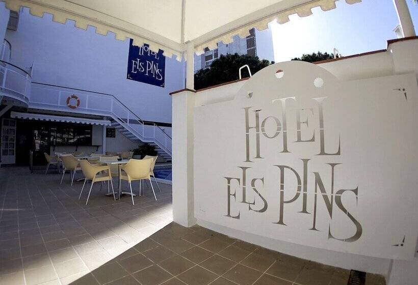 酒店 Els Pins