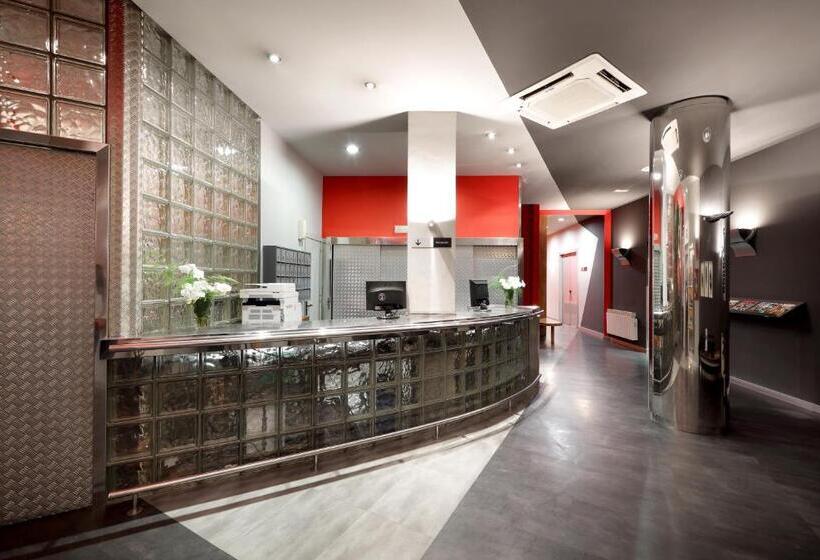 Exe Hotel El Magistral