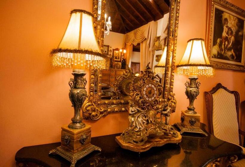 בית מלון כפרי Finca Arminda