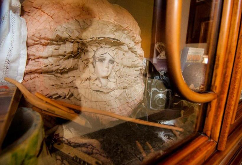 호텔 Finca Arminda