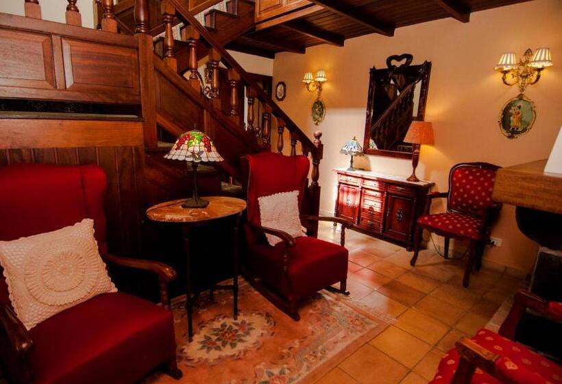 호텔 Finca Arminda