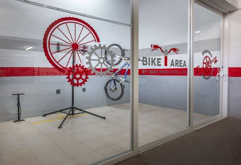 호텔 Ght Oasis Tossa & Spa