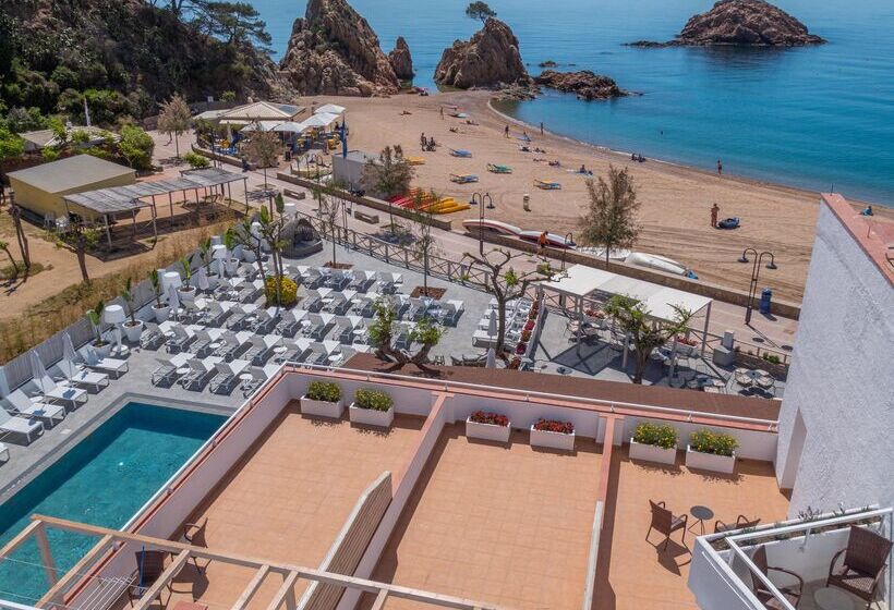 בית מלון כפרי Golden Mar Menuda