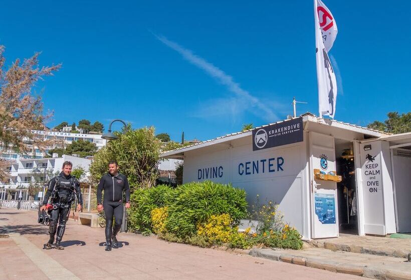 בית מלון כפרי Golden Mar Menuda