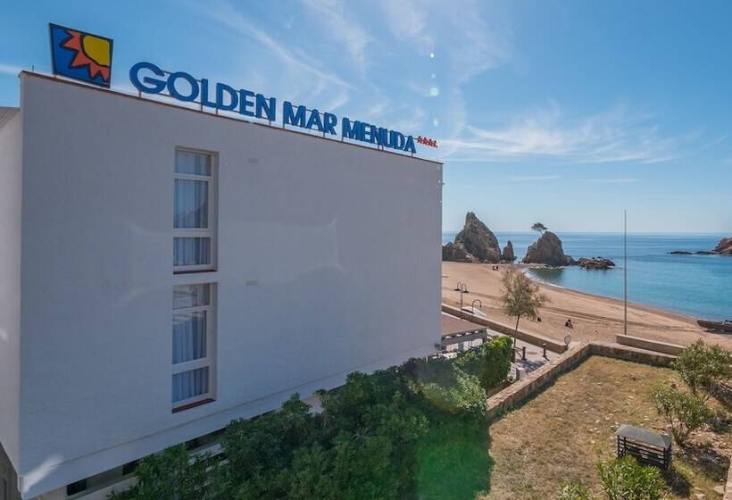 בית מלון כפרי Golden Mar Menuda