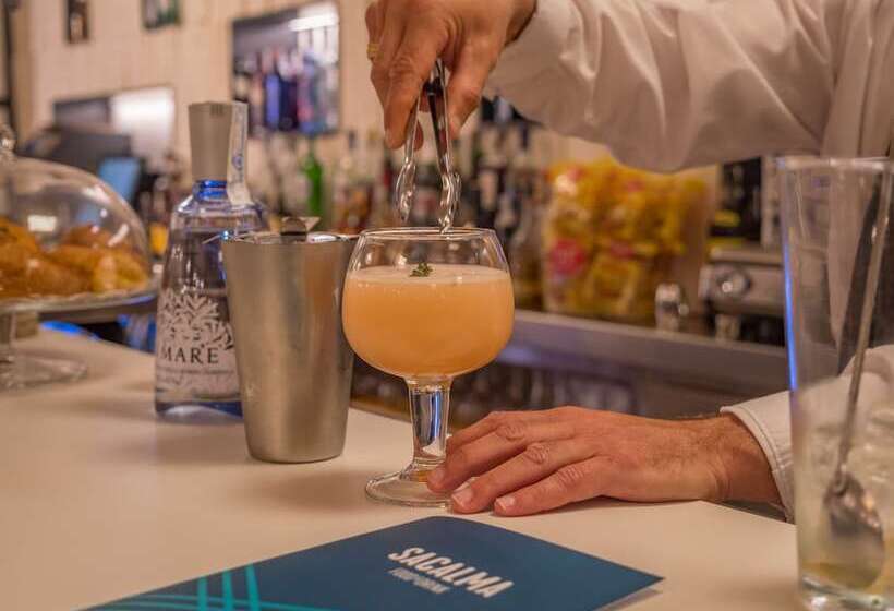 בית מלון כפרי Golden Mar Menuda