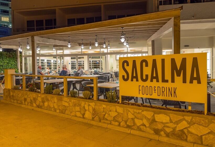 בית מלון כפרי Golden Mar Menuda