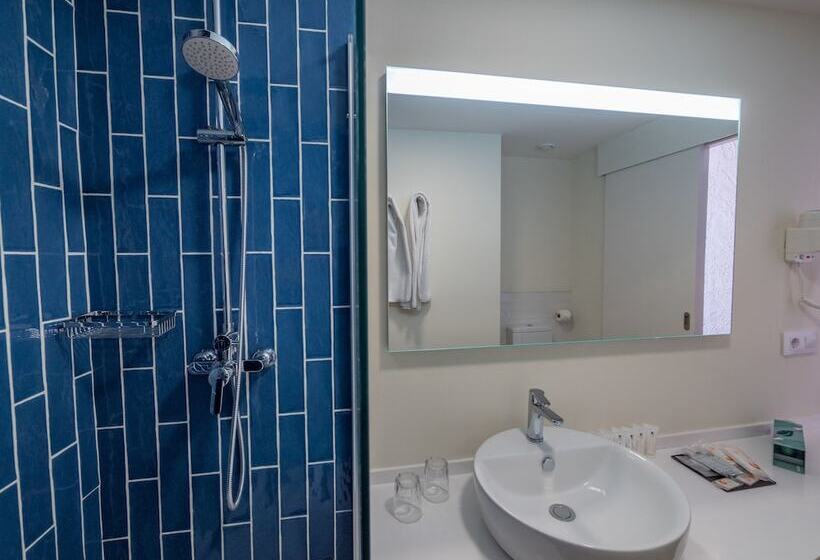 בית מלון כפרי Golden Mar Menuda