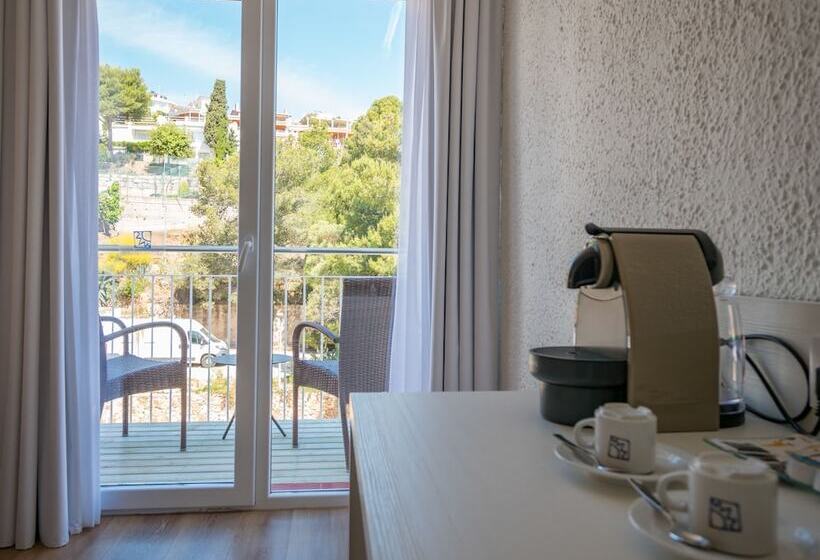 בית מלון כפרי Golden Mar Menuda