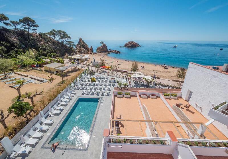 בית מלון כפרי Golden Mar Menuda