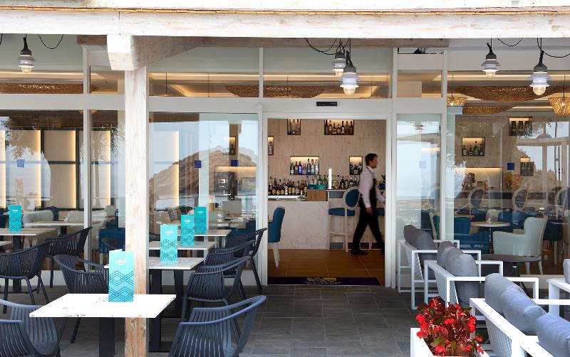 בית מלון כפרי Golden Mar Menuda