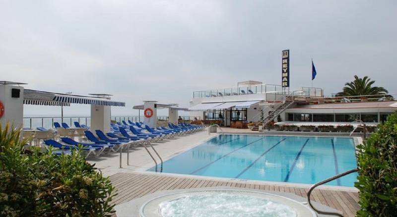 Gran Hotel Reymar 4 Sup