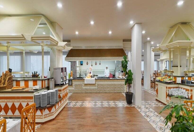 ホテル H10 Taburiente Playa