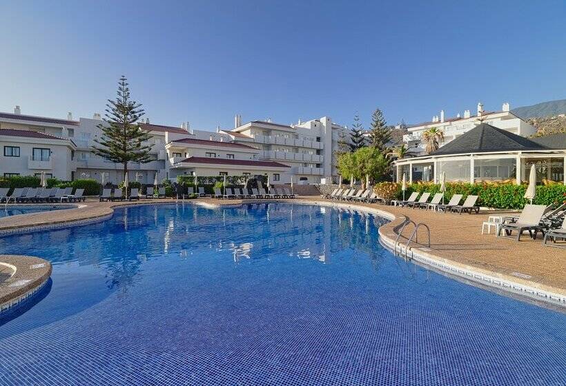 ホテル H10 Taburiente Playa