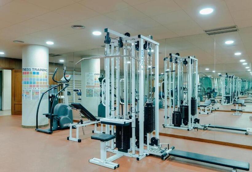 Отель Hesperia Sant Joan