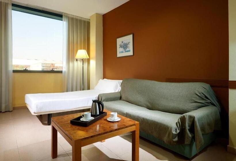 Отель Hesperia Sant Joan