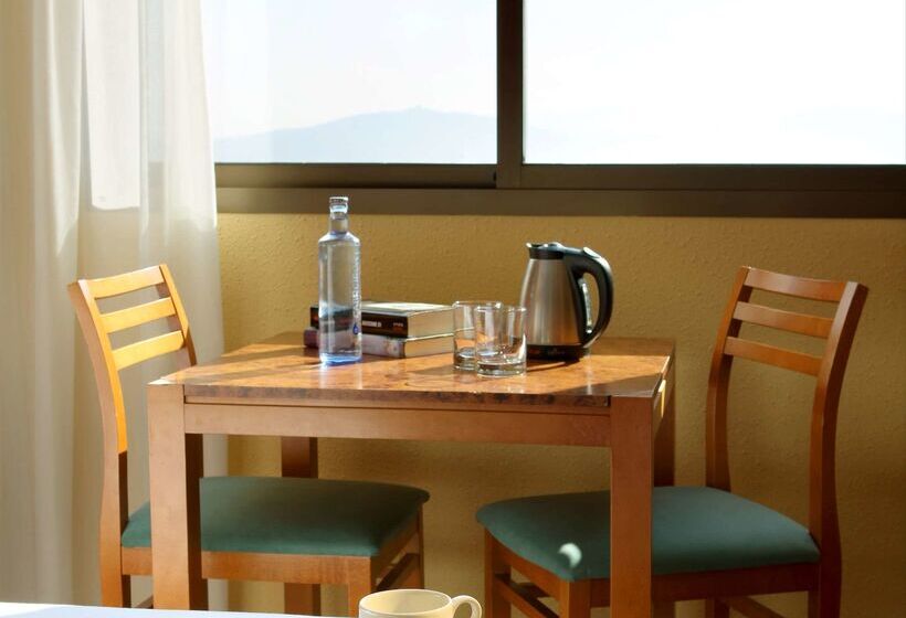 Отель Hesperia Sant Joan