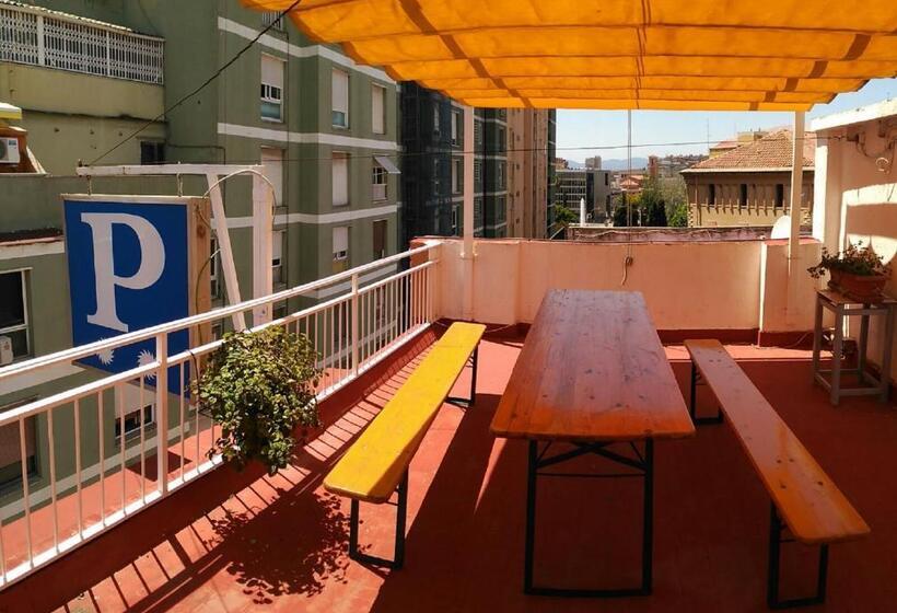 هتل Hostal Alhambra Tarragona