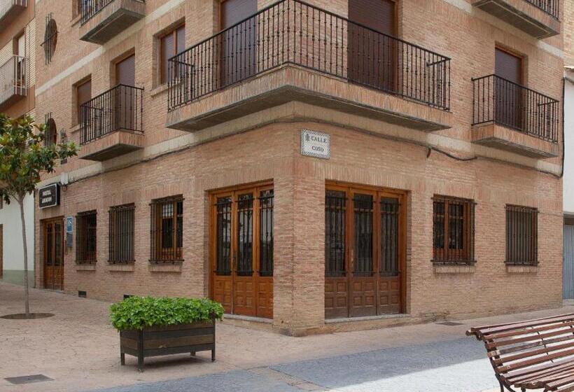 فندق Hostal Aragon