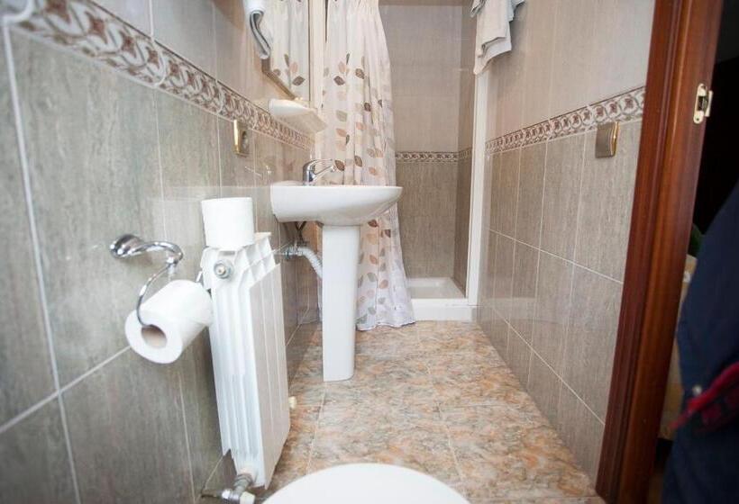 هتل Hostal Aragon