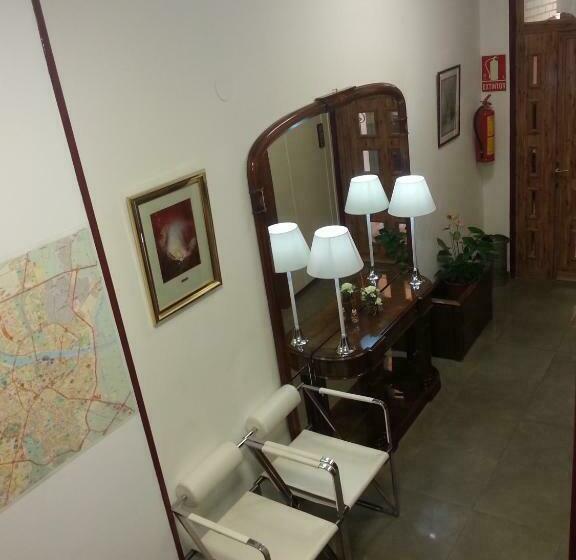 هتل Hostal Arenal